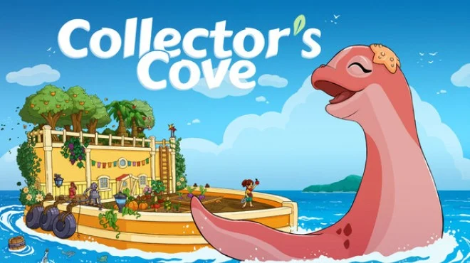 Download game Collectors Cove Build 22195052 (TENOKE) latest version