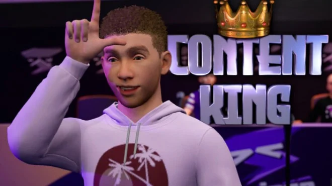 Download game Content King Build 22660620 (TENOKE) latest version
