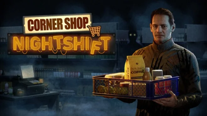 Download game Corner Shop NightShift Build 22313582 (TENOKE) latest version