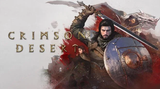 Download game Crimson Desert Build 23465675 + all DLC latest version