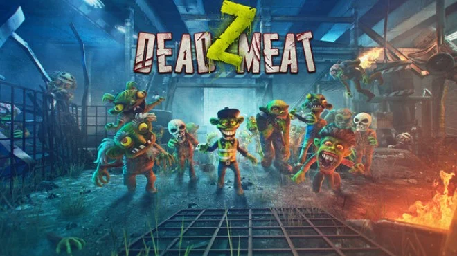 Download game Dead Z Meat Build 22312420 latest version