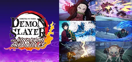 Download game Demon Slayer Kimetsu no Yaiba The Hinokami Chronicles v1.83 + all DLC latest version