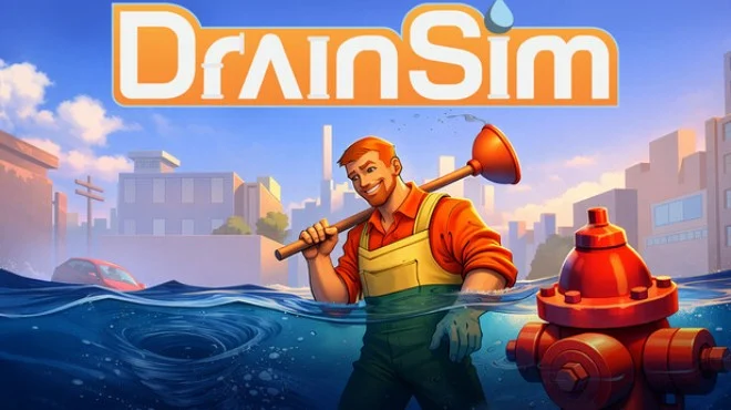 Download game DrainSim Build 23564091 (P2P) latest version