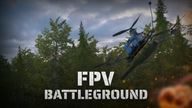 Download game FPV Battleground Combat Drone Simulator Build 21987729 (P2P) latest version