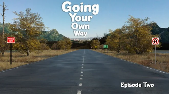 Download game Going Your Own Way Episode Two v1.03.2 + all DLC (TENOKE) latest version