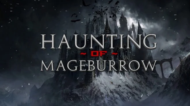 Download game Haunting of Mageburrow Build 22255227 latest version