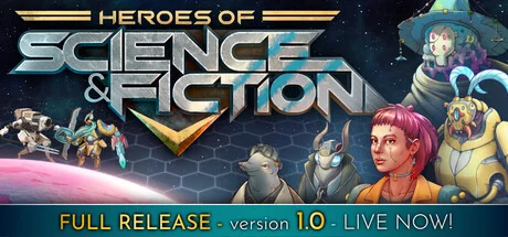 Download game Heroes of Science and Fiction v20260609 + Update (TENOKE) latest version