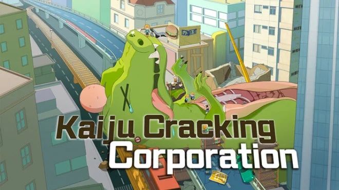 Download game Kaiju Cracking Corporation Build 22349082 (TENOKE) latest version