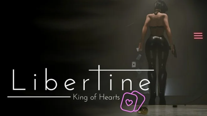 Download game Libertine King of Hearts Build 22246057 latest version
