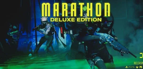 Download game Marathon Deluxe Edition Build 22198313 (Steam-Rip) latest version