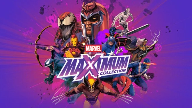 Download game MARVEL MaXimum Collection Build 22516704 latest version