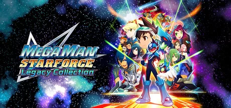 Download game Mega Man Star Force Legacy Collection Build 21859197 latest version