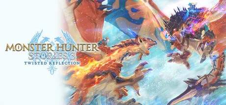 Download game Monster Hunter Stories 3 Twisted Reflection v1.0.03 + all DLC latest version