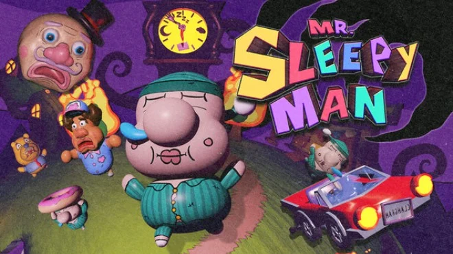 Download game Mr Sleepy Man v20260514 + Update (TENOKE) latest version