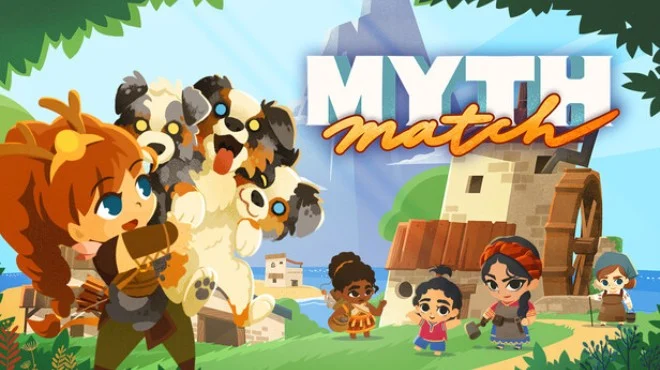 Download game Mythmatch v1.0.1.0 latest version