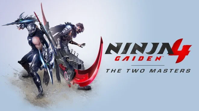 Download NINJA GAIDEN 4 The Two Masters v1.0.4.0 (RUNE)
