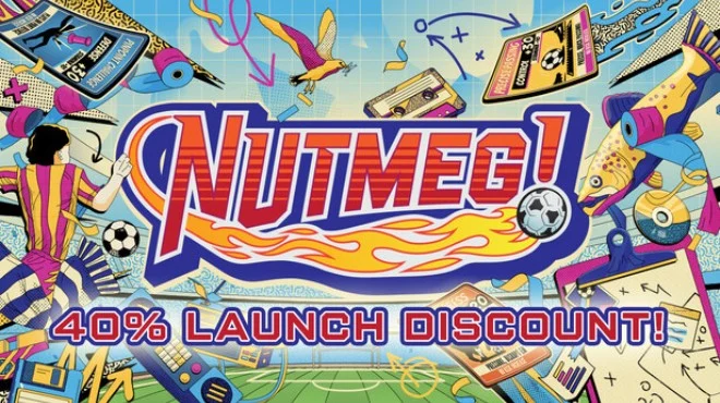 Download game NUTMEG A Nostalgic Deckbuilding Football Manager Build 22434931 (TENOKE) latest version