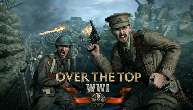 Download game Over The Top WWI v1.3 Build 22247658 latest version
