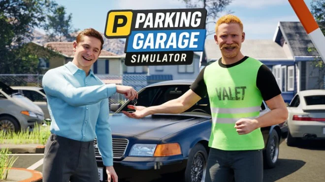 Download game Parking Garage Simulator Build 22244544 latest version