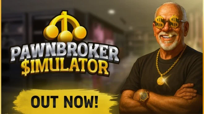 Download game Pawnbroker Simulator Build 22965051 (TENOKE) latest version