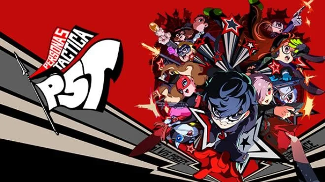 Download game Persona 5 Tactica Build 20538850 + all DLC latest version