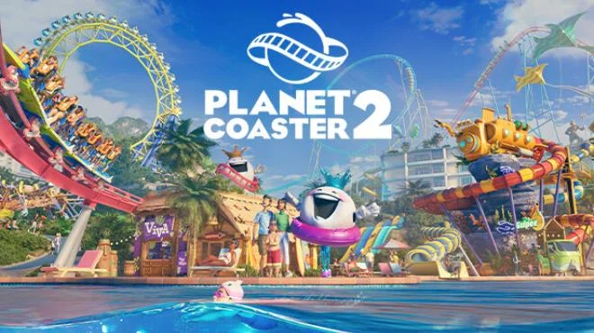 Download Planet Coaster 2 v1.8.2.736960 + all DLC