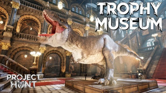 Download game PROJECT HUNT Trophy Museum Build 22403299 (TENOKE) latest version