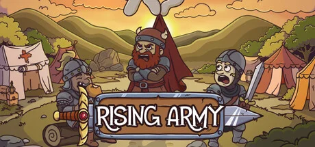 Download game Rising Army Build 22263337 (P2P) latest version
