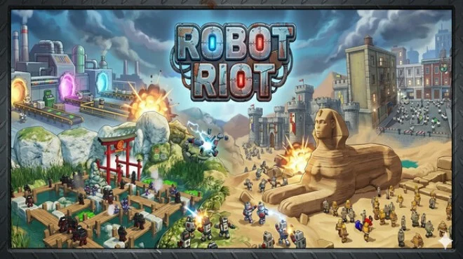 Download game ROBOT RIOT Build 22129016 latest version