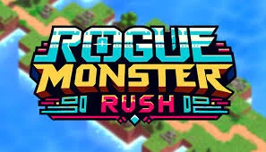 Download game Rogue Monster Rush Build 22247893 (TENOKE) latest version