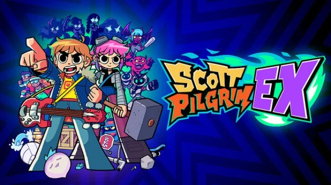 Download game Scott Pilgrim EX v1.0.0.14541 (P2P) latest version