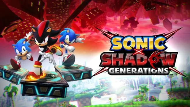 Download game SONIC X SHADOW GENERATIONS Build 16644180 + All DLC latest version