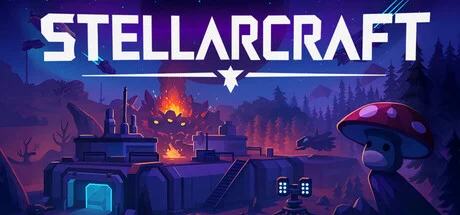 Download game Stellarcraft Build 22268403 (TENOKE) latest version