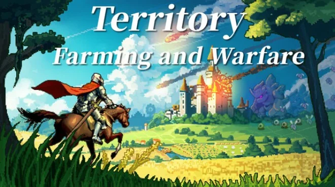 Download game Territory Farming and Warfare Build 22446405 latest version