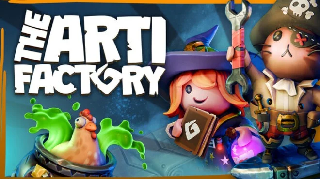 Download game The Artifactory Build 22276544 (TENOKE) latest version