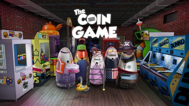 Download game The Coin Game Build 22420643 (TENOKE) latest version