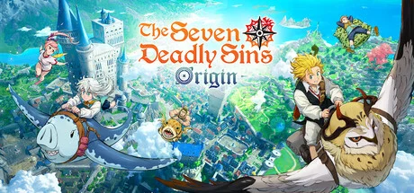 Download game The Seven Deadly Sins Origin v1.0.1 latest version