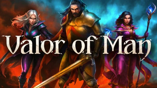 Download game Valor of Man Build 22434207 (TENOKE) latest version