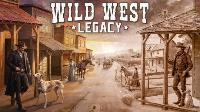 Download Wild West Legacy v1.0.9753 + Update (RUNE)