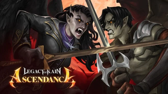 Download game Legacy of Kain Ascendance v1.0.5.2 (RUNE) latest version