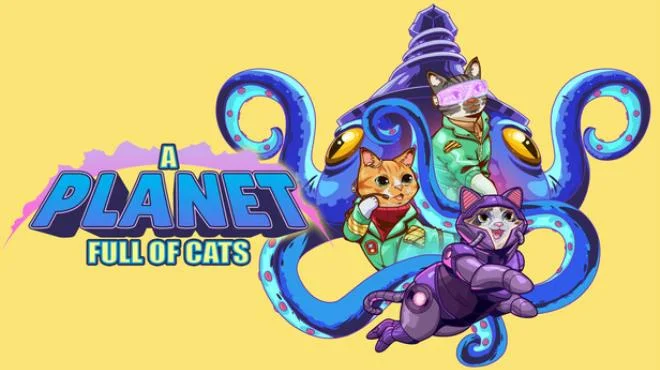 Download game A Planet Full of Cats Build 22822948 latest version