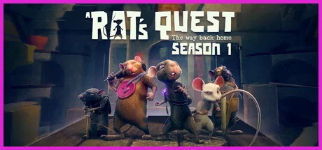 Download game A Rats Quest The Way Back Home Season 1 Update v1.0.1 (RUNE) latest version