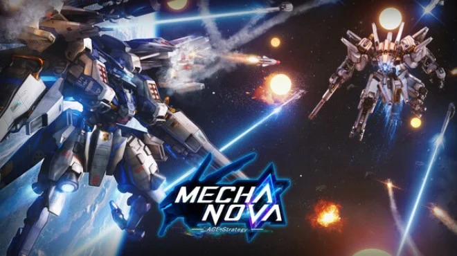 Download game ACE Strategy Mecha Nova v1.1.0 latest version