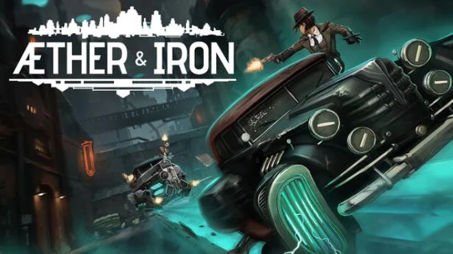 Download game Aether and Iron v1.1.354 + Update (RUNE) latest version