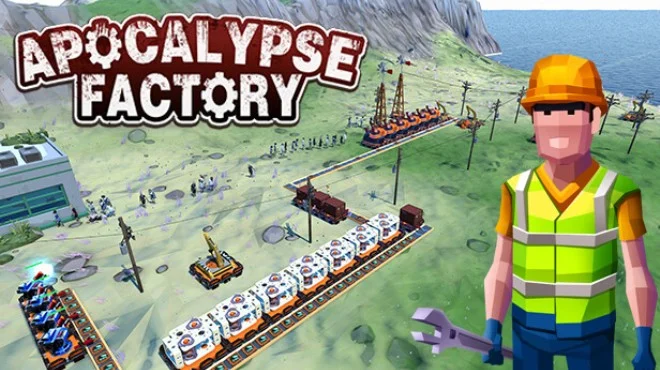 Download game Apocalypse Factory Build 22656806 latest version