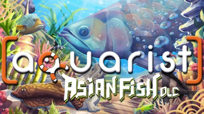 Download game Aquarist Asian Fish Build 22498847 (TENOKE) latest version