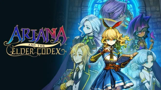 Download Ariana and the Elder Codex Build 21678303