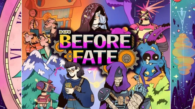 Download game Before Fate Build 22785108 (TENOKE) latest version