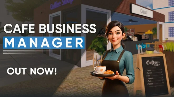 Download game Cafe Business Manager v0.6.8 Build 23555789 latest version