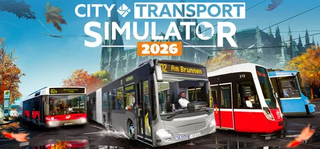 Download game City Transport Simulator 2026 v62647 (Expert Edition) latest version